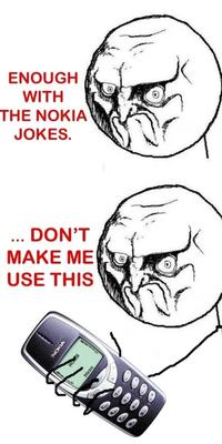 Indestructible Nokia 3310