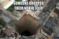 Indestructible Nokia 3310