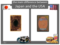 The Main Difference Between Europe and USA