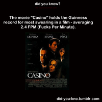 Did You Know?