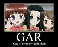 GAR