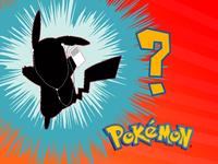 Who's That Pokémon?