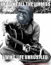 That Really Rustled My Jimmies