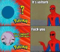 Who's That Pokémon?