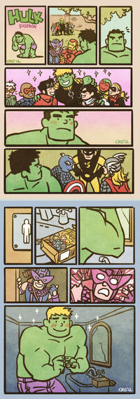 Alternate Universe