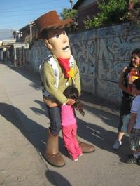 Hentai Woody (変態ウッディー)