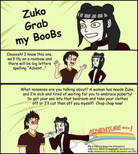 Avatar: The Last Airbender / The Legend of Korra