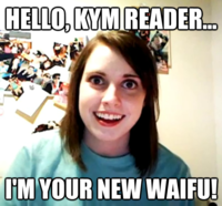 Overly Attached Girlfriend