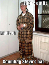 Scumbag Steve