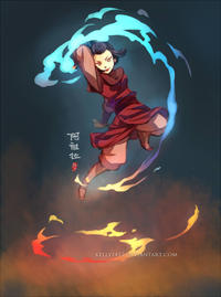 Avatar: The Last Airbender / The Legend of Korra