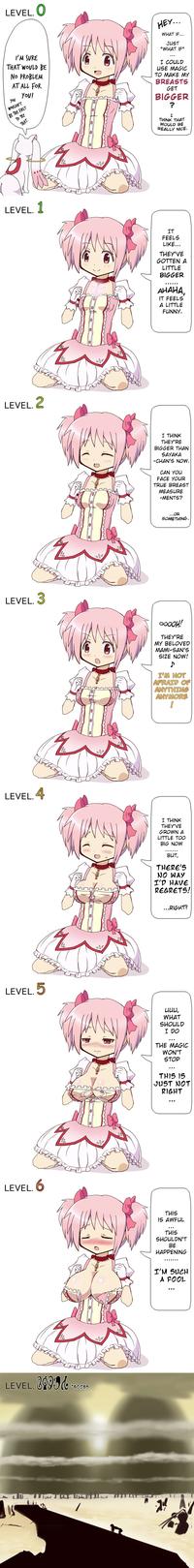 Puella Magi Madoka Magica