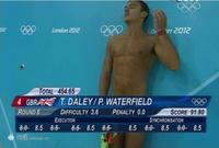 Olympics or Gay Porn?