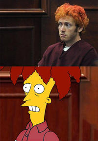 Aurora Colorado Theater Shooting