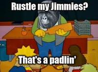That Really Rustled My Jimmies