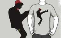 The Ministry of Silly Walks
