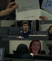 Zuckerberg Note Pass