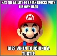 Video Game Logic