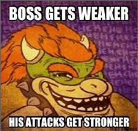 Video Game Logic