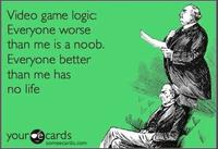 Video Game Logic