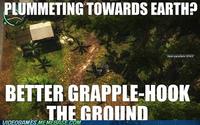 Video Game Logic