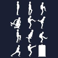 The Ministry of Silly Walks