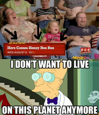 I Don't Want to Live on This Planet Anymore