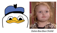 Honey Boo Boo Child