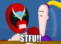 STFU