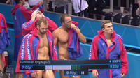 Olympics or Gay Porn?
