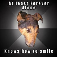 Depression Dog