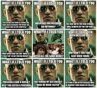 Matrix Morpheus