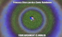 Your Argument is Invalid