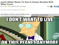 I Don't Want to Live on This Planet Anymore