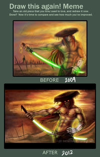 Draw This Again!