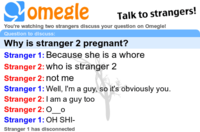 Omegle Spy Mode