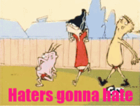 Haters Gonna Hate