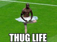 I Didn't Choose The Thug Life, The Thug Life Chose Me