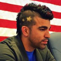 NASA Mohawk Guy