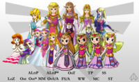 The Legend of Zelda