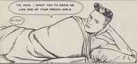 Draw Me Like One of Your French Girls