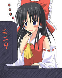 Computer Reaction Faces