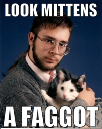 OP is a Faggot