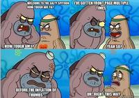 Welcome to the Salty Spitoon. How tough are ya?