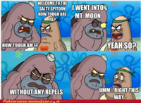 Welcome to the Salty Spitoon. How tough are ya?