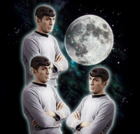 Spock Is Not Impressed