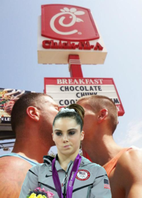 McKayla is Not Impressed