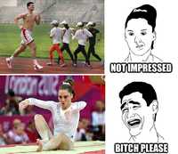 Yao Ming Face / Bitch Please