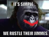 That Really Rustled My Jimmies
