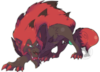 Pokefication / Pokefied Characters