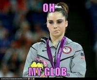 McKayla is Not Impressed